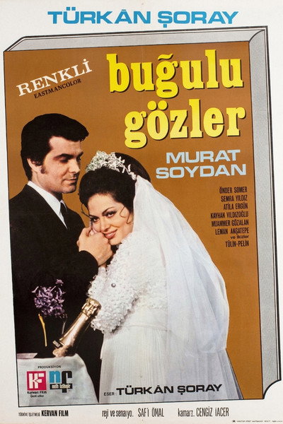 Póster de Bugulu Gözler