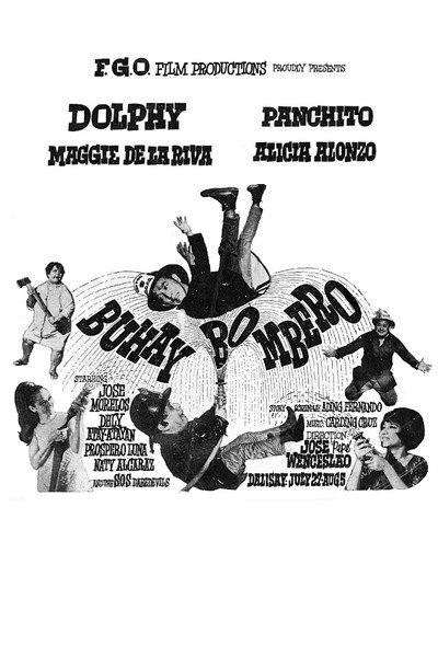 Póster de Buhay bombero