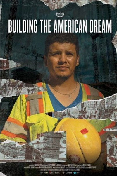 Póster de Building the American Dream