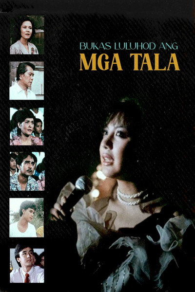 Póster de Bukas luluhod ang mga tala