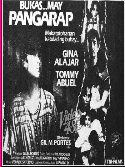 Póster de Bukas... May pangarap