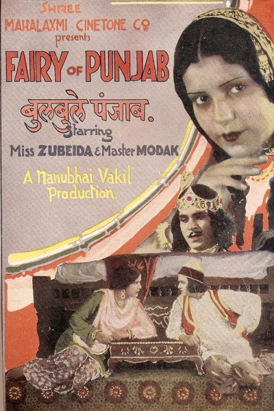 Póster de Bulbule Punjab