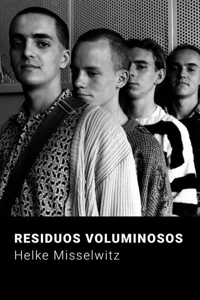 Póster de Bulky Trash