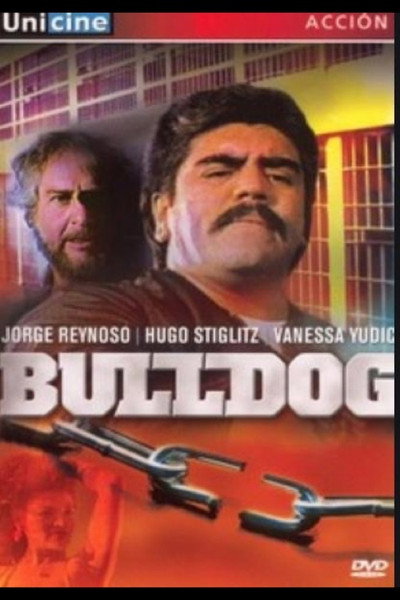 Póster de Bulldog