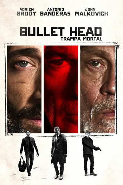 Póster de Bullet Head