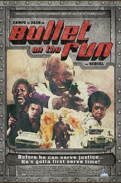 Póster de Bullet on the Run