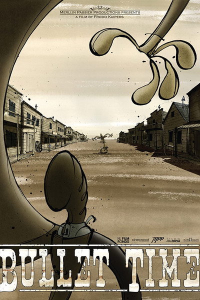 Póster de Bullet Time
