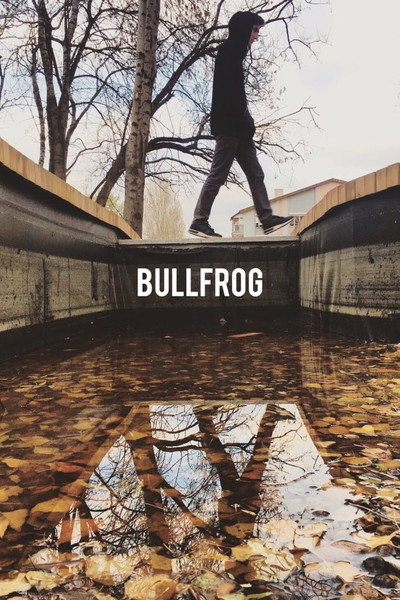 Póster de Bullfrog