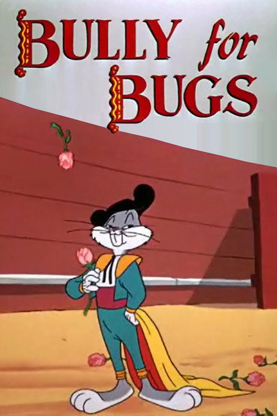 Póster de Bully for Bugs