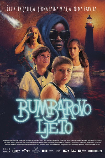 Póster de Bumblebee's Summer
