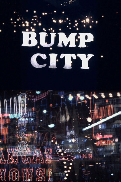 Póster de Bump City