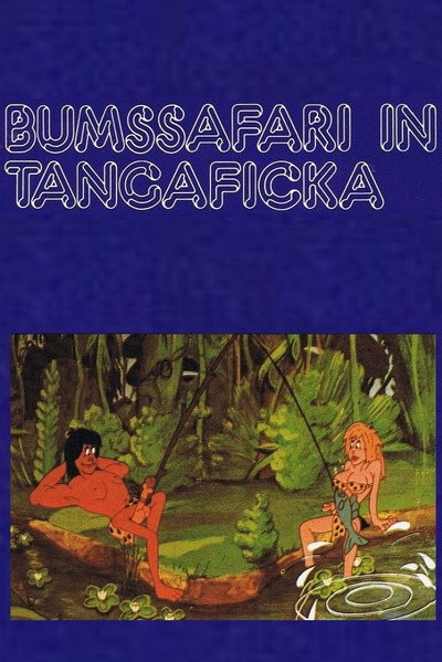 Póster de Bumssafari in Tangaficka