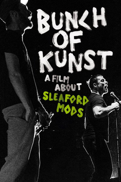 Póster de Bunch of Kunst