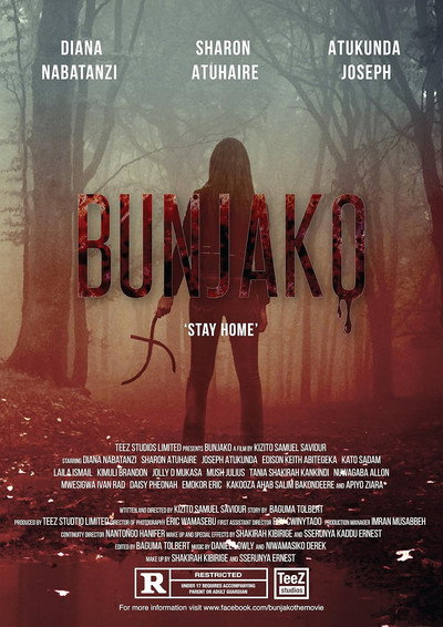 Póster de Bunjako