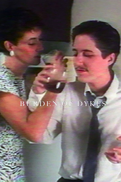 Póster de Burden of Dykes