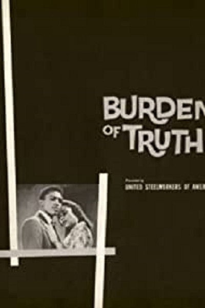 Póster de Burden of Truth