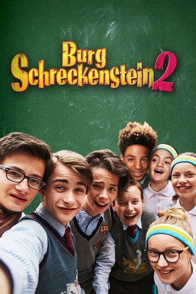 Póster de Burg Schreckenstein II - Küssen (nicht) verboten