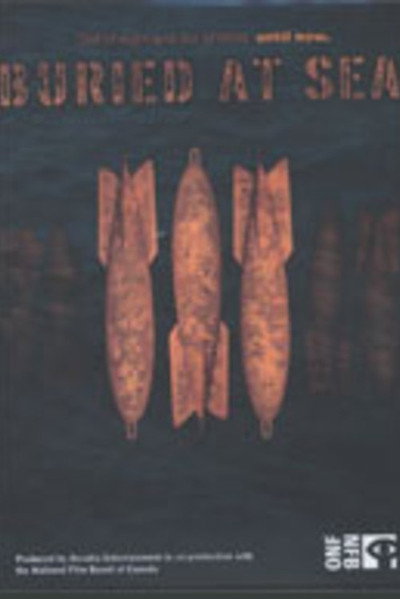 Póster de Buried at Sea