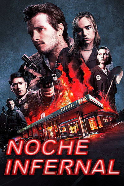 Póster de Burn