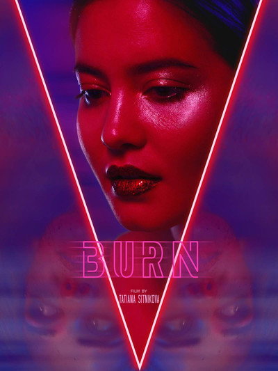 Póster de Burn