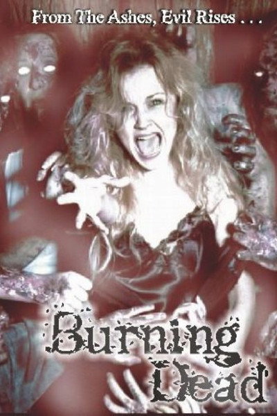 Póster de Burning Dead