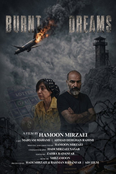 Póster de Burnt Dreams