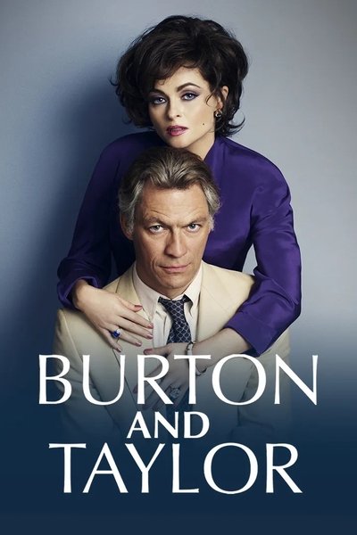 Póster de Burton & Taylor