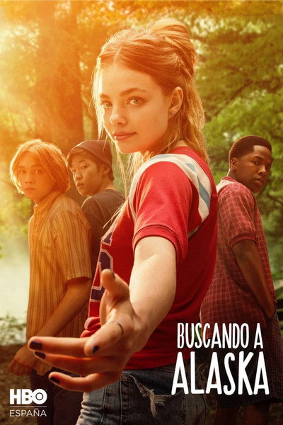 Póster de Buscando a Alaska