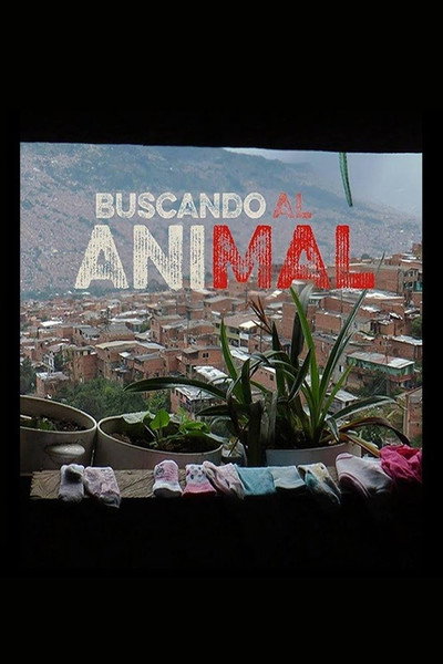 Póster de Buscando al Animal
