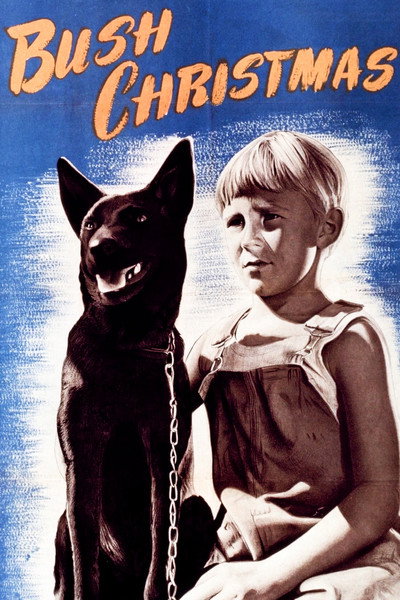 Póster de Bush Christmas