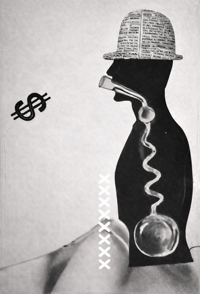Póster de Business with Pleasure