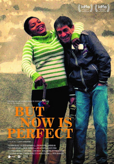 Póster de But Now Is Perfect