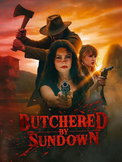 Póster de Butchered by Sundown