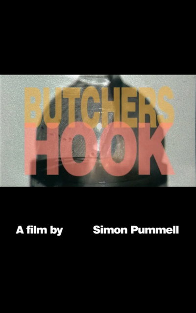 Póster de Butcher's Hook