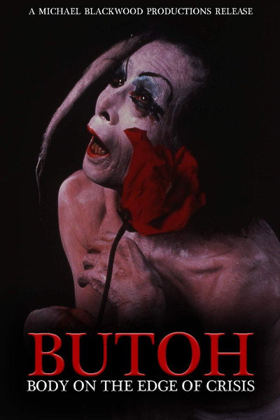 Póster de Butoh: Body on the Edge of Crisis