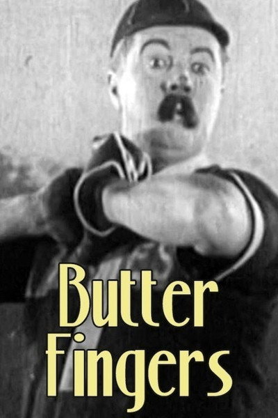 Póster de Butter Fingers