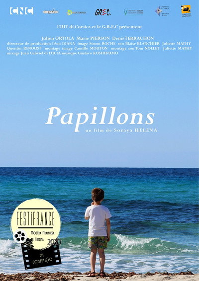 Póster de Butterflies
