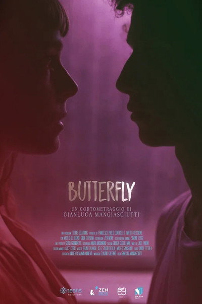 Póster de Butterfly