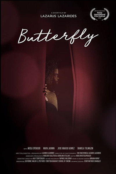 Póster de Butterfly