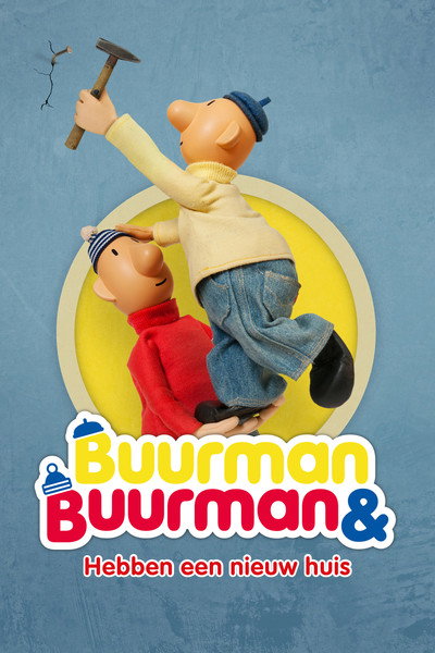 Póster de Buurman &amp; Buurman: Hebben een nieuw huis