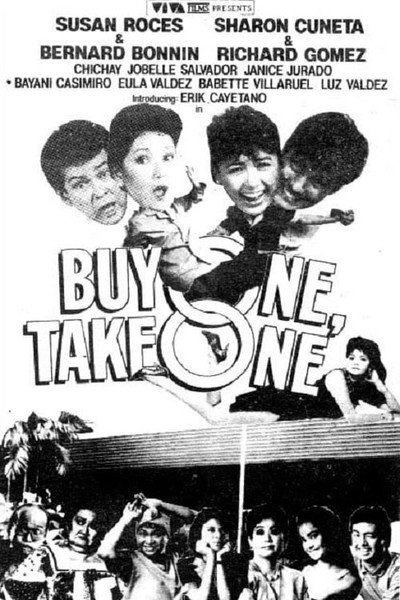 Póster de Buy One, Take One
