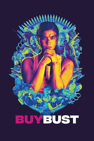 Póster de BuyBust