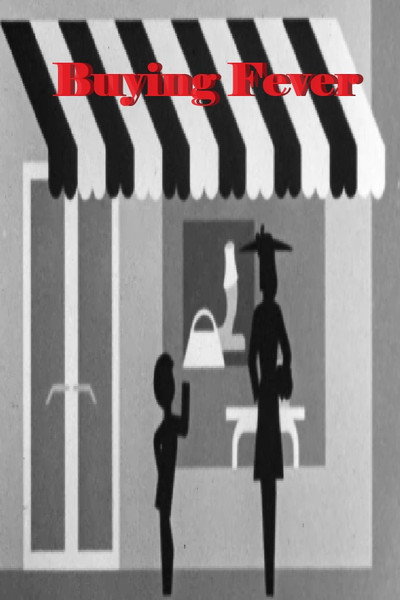 Póster de Buying Fever
