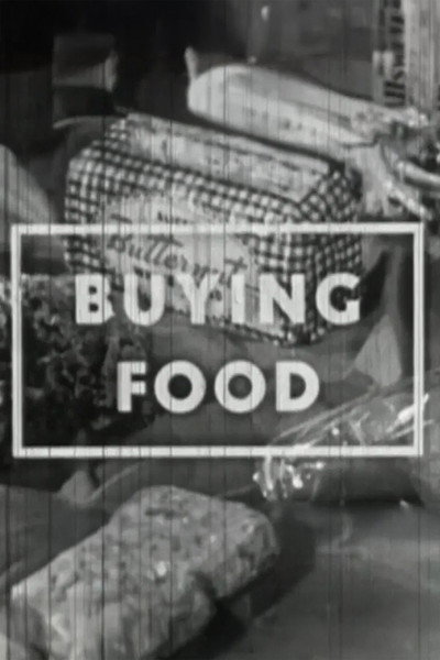 Póster de Buying Food
