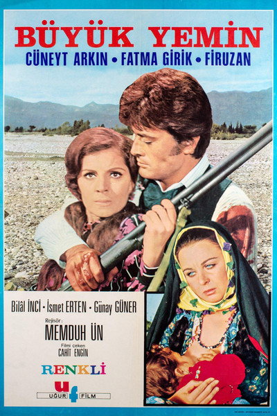 Póster de Büyük yemin