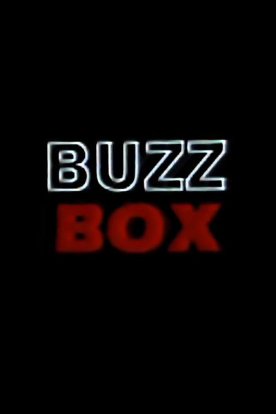 Póster de Buzz Box