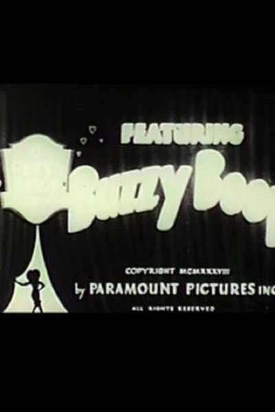 Póster de Buzzy Boop