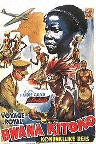 Póster de Bwana Kitoko