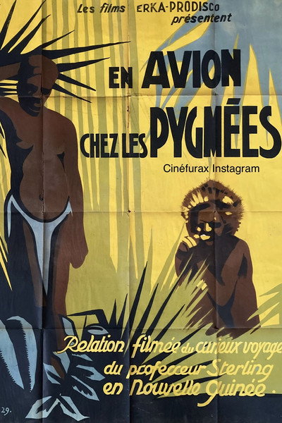 Póster de By Aeroplane to Pygmyland