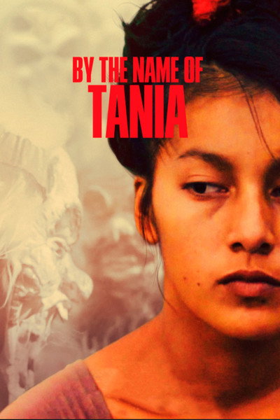 Póster de By the Name of Tania